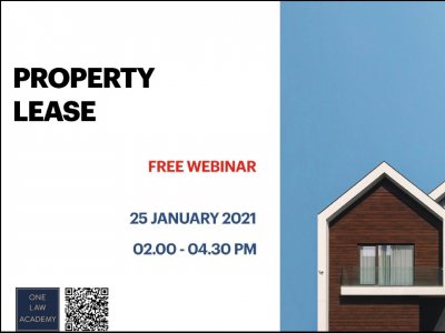 Property Lease | ONE Law