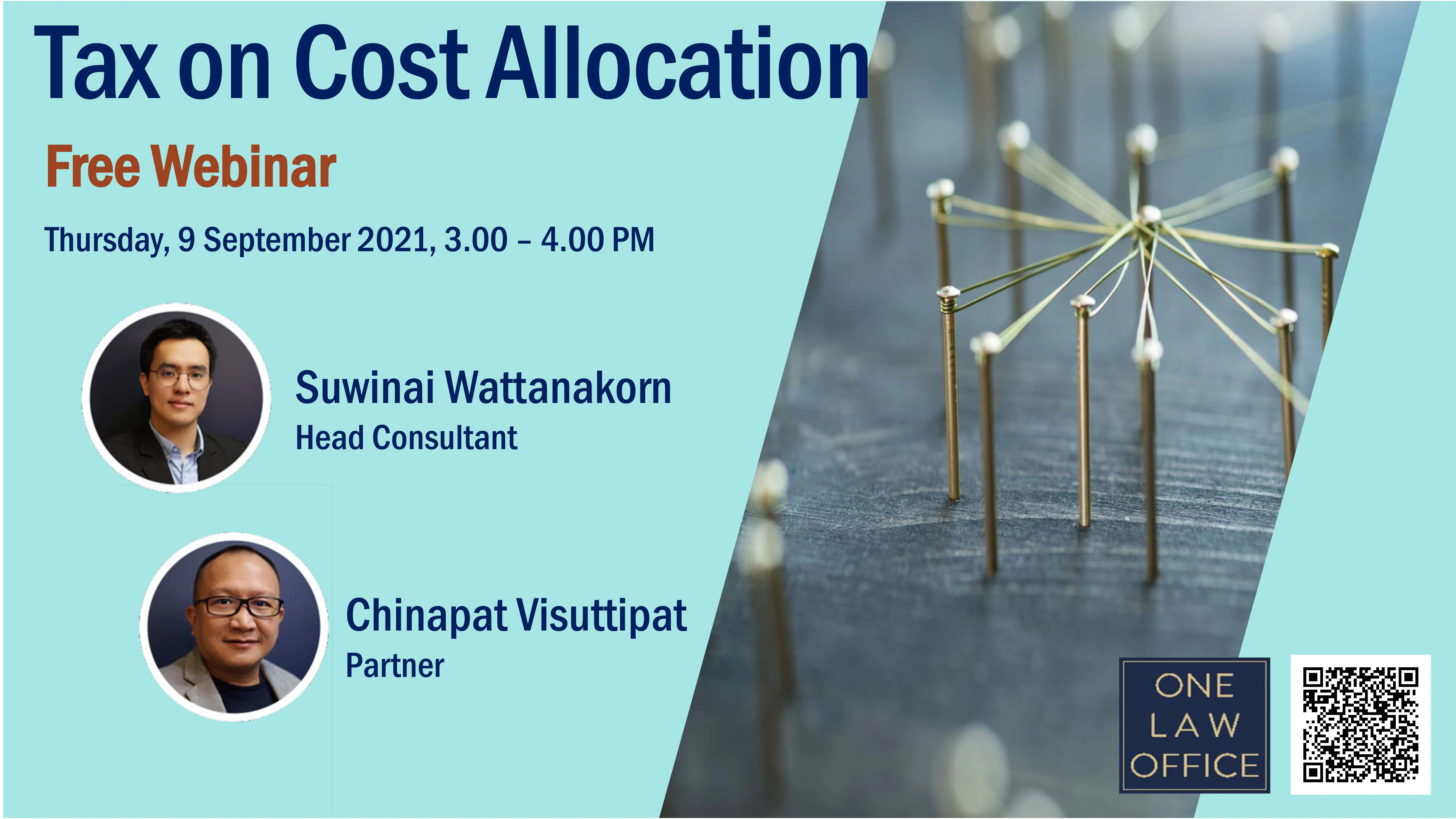 Tax on Cost Allocation