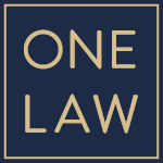 Logo ONE law
